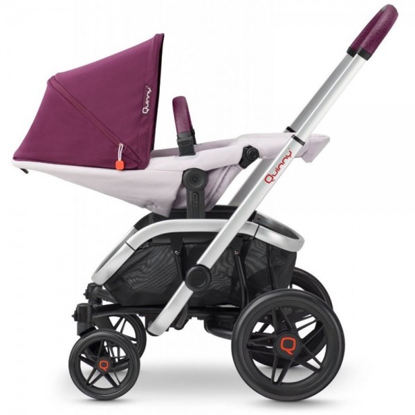 Продукт Quinny Vancouver - Бебешка количка - 0 - BG Hlapeta
